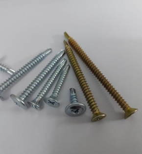 Vít tự khoan sắt